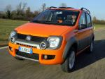 Fiat Panda Cross 2005 года